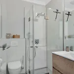 شقة Entire Luxury Flat With Sea View Pool Sauna *