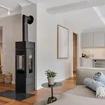 شقة Entire Luxury Flat With Sea View Pool Sauna *