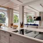 Entire Luxury Flat With Sea View Pool Sauna شقة Sellin (Rugen)