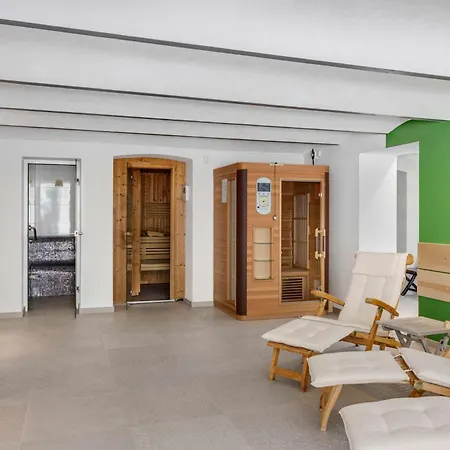 Entire Luxury Flat With Sea View Pool Sauna Apartment *