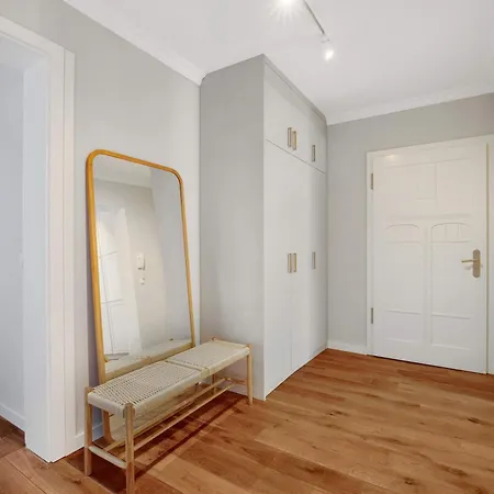 Entire Luxury Flat With Sea View Pool Sauna Apartment Sellin (Rugen)