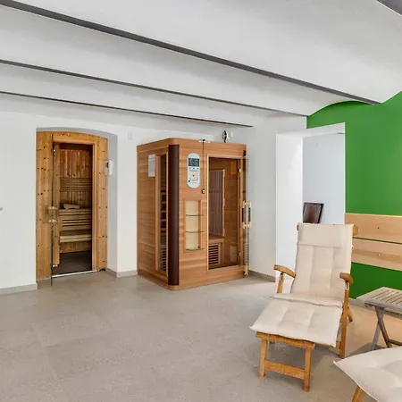 Entire Luxury Flat With Sea View Pool Sauna Apartment