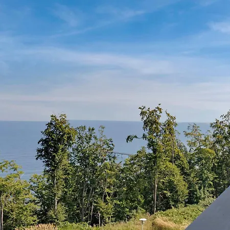 Entire Luxury Flat With Sea View Pool Sauna Apartment *