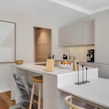 Entire Luxury Flat With Sea View Pool Sauna * Sellin (Rugen)