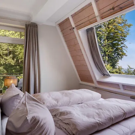 Entire Luxury Flat With Sea View Pool Sauna Sellin (Rugen)